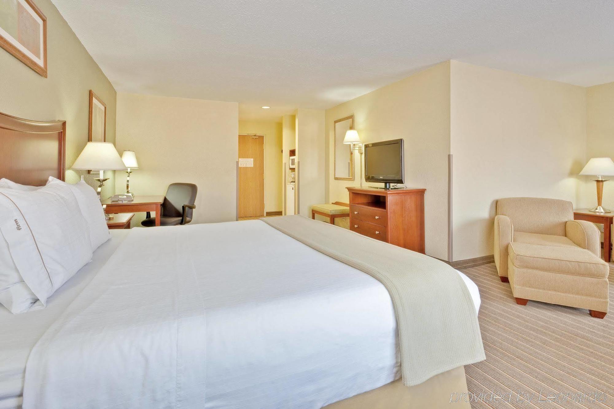 Holiday Inn Express Winfield - Teays Valley Hurricane Quarto foto