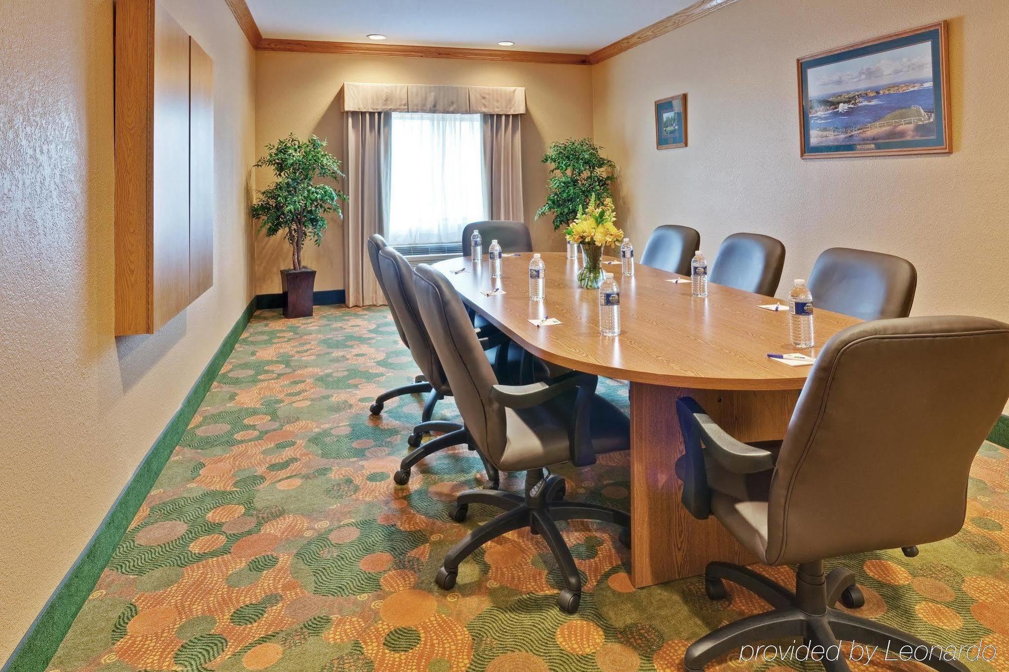 Holiday Inn Express Winfield - Teays Valley Hurricane Facilidades foto